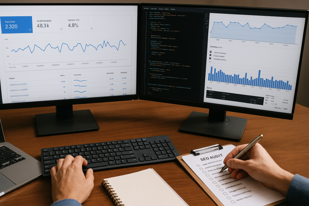 Crawl Budget Optimization: How Toronto Sites Can Boost Indexing Efficiency