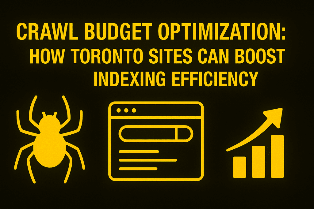 Crawl Budget Optimization