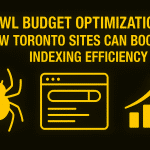 Crawl Budget Optimization