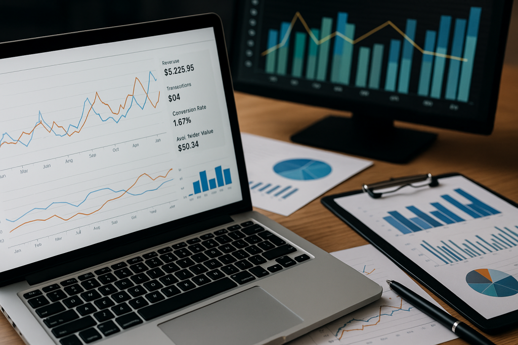 How Toronto Agencies Measure SEO ROI in 2025