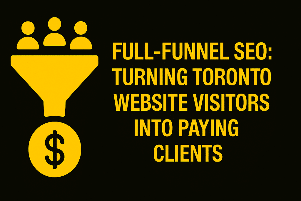 Full-Funnel SEO