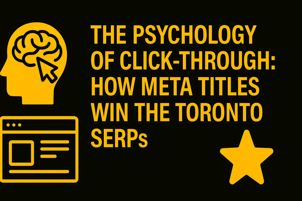 The Psychology of Click-Through
