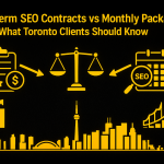 SEO Contracts vs Monthly Packages