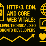 HTTP/3, CDN & Core Web Vitals