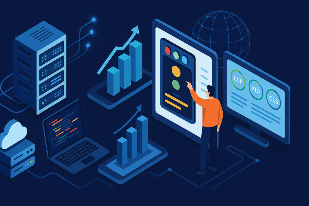 HTTP/3, CDN, and Core Web Vitals: Next-Level Technical SEO for Toronto Developers