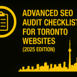 Advanced SEO Audit Checklist