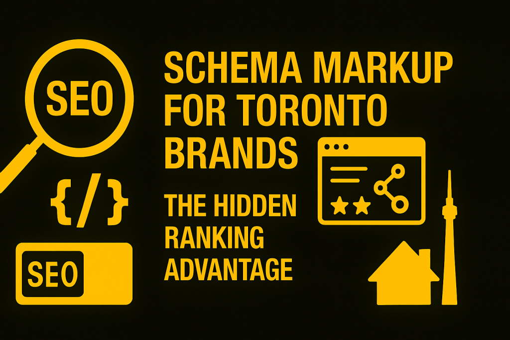 Schema Markup for Toronto Brands