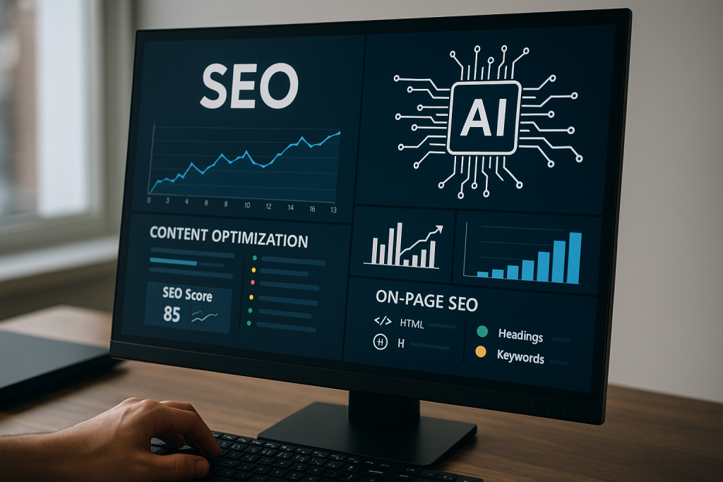 AI SEO Toronto: How Artificial Intelligence Is Changing On-Page Optimization