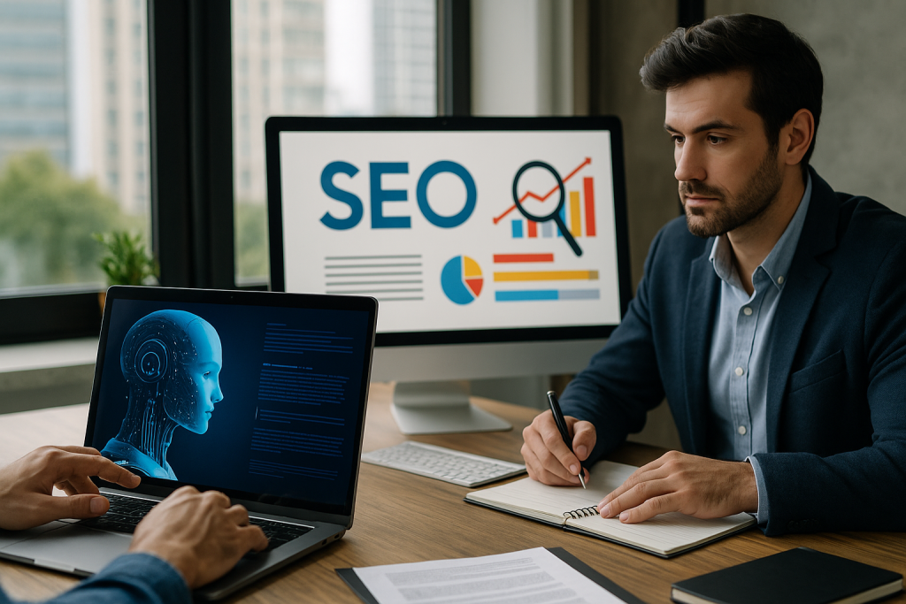 Automation vs Expertise: The Future of SEO Strategy in Toronto