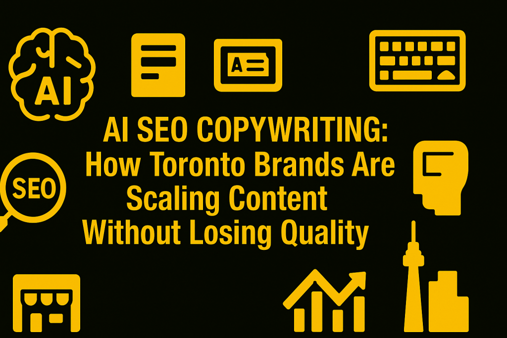 AI SEO Copywriting