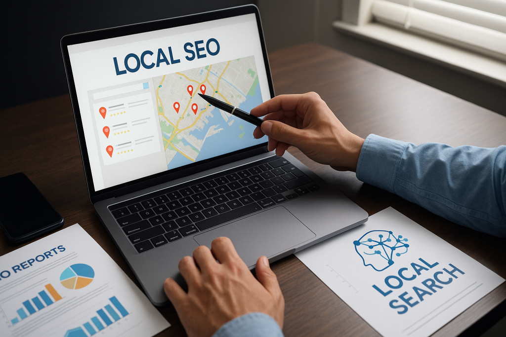 Toronto Local SEO in 2025: How Google’s AI Search Is Rewriting Local Rankings