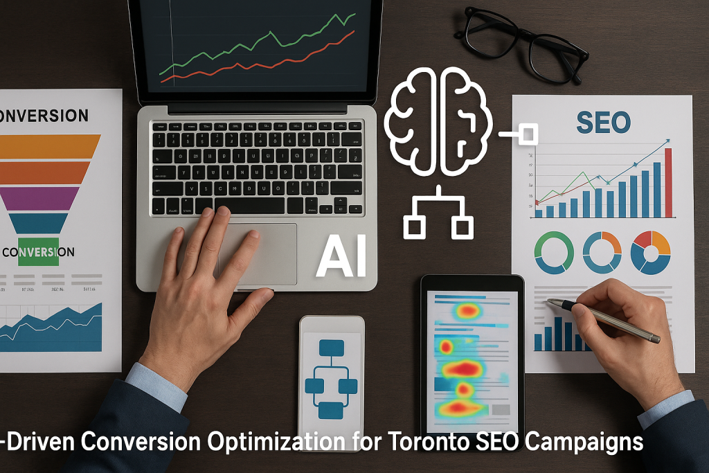AI-Driven Conversion Optimization