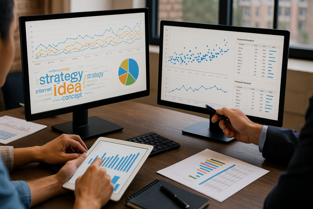 Search Demand Forecasting in Toronto