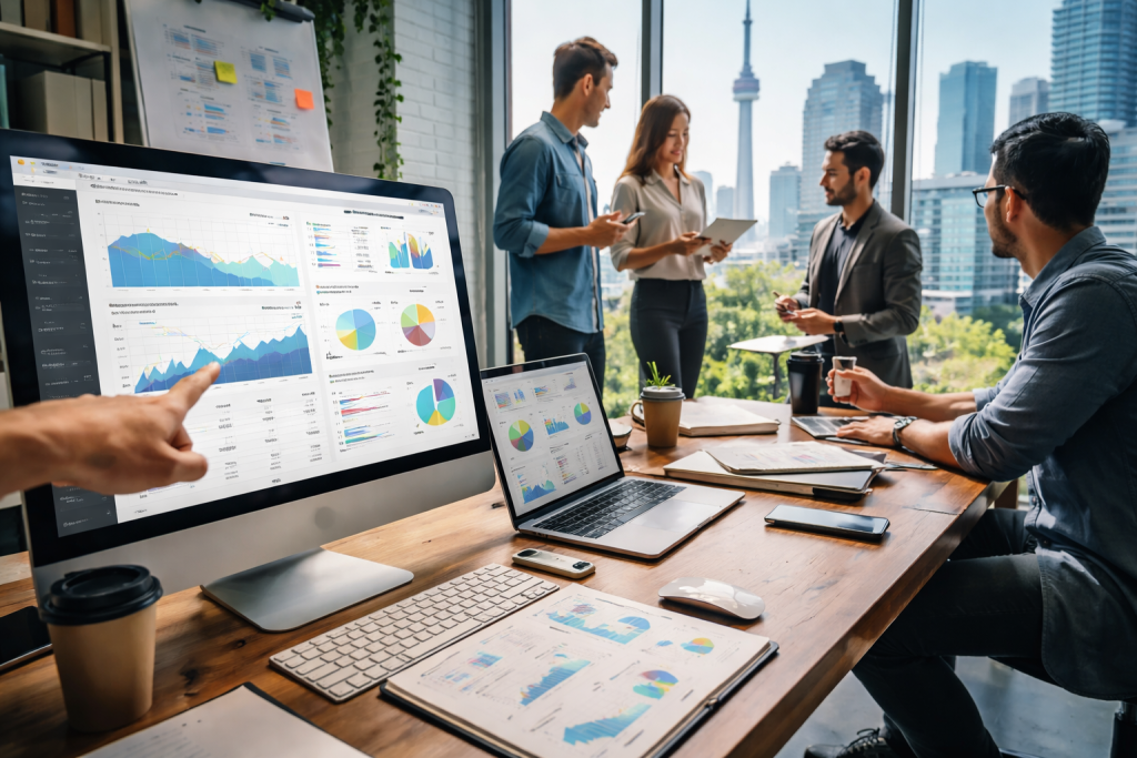 Best SEO Company Near Me Toronto