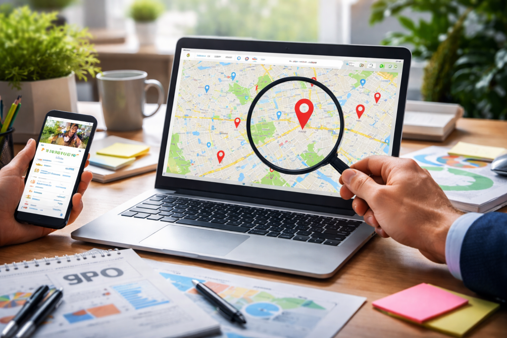 Local SEO Services Near Me in Vaughan