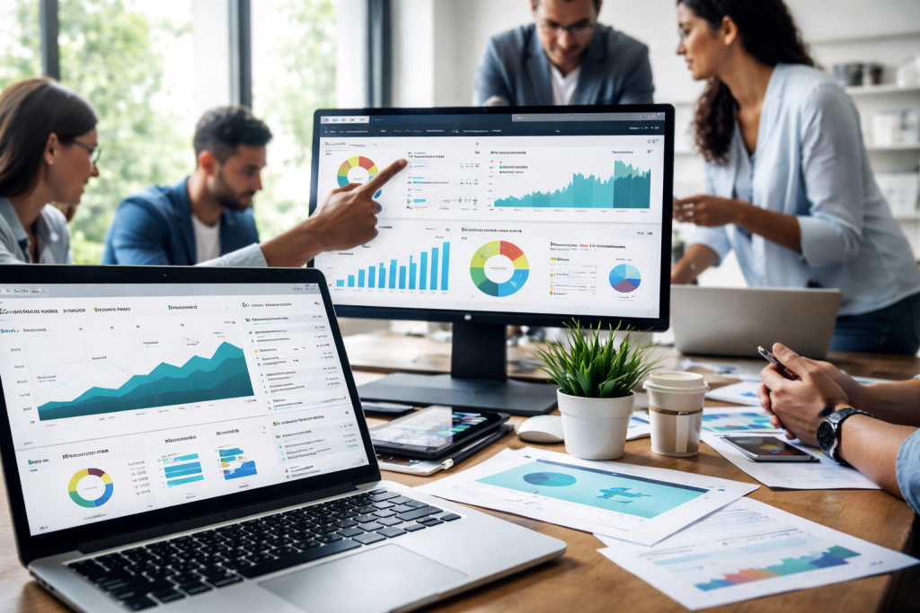 Digital Marketing Agency Near Me in Burlington