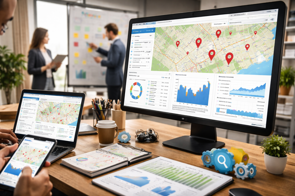 SEO Expert Near Me in North York