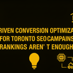 AI-Driven Conversion Optimization