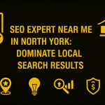 SEO Expert Near Me in North York