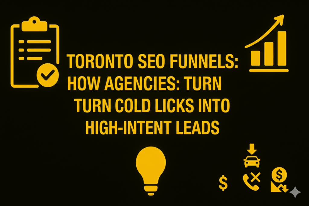 Toronto SEO Funnels