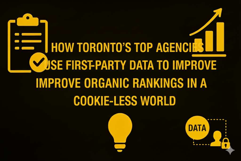 Toronto’s Top Agencies