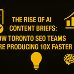 Rise of AI Content Briefs