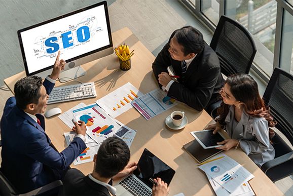 Best Enterprise SEO Company in Downtown Toronto