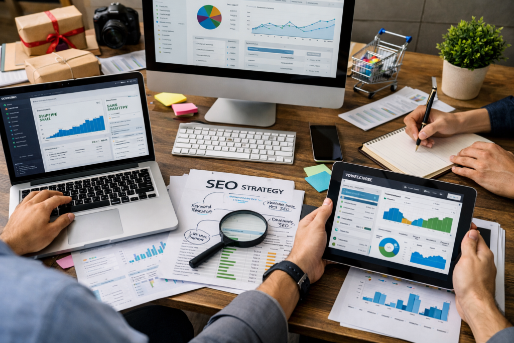 Best E-commerce SEO Company