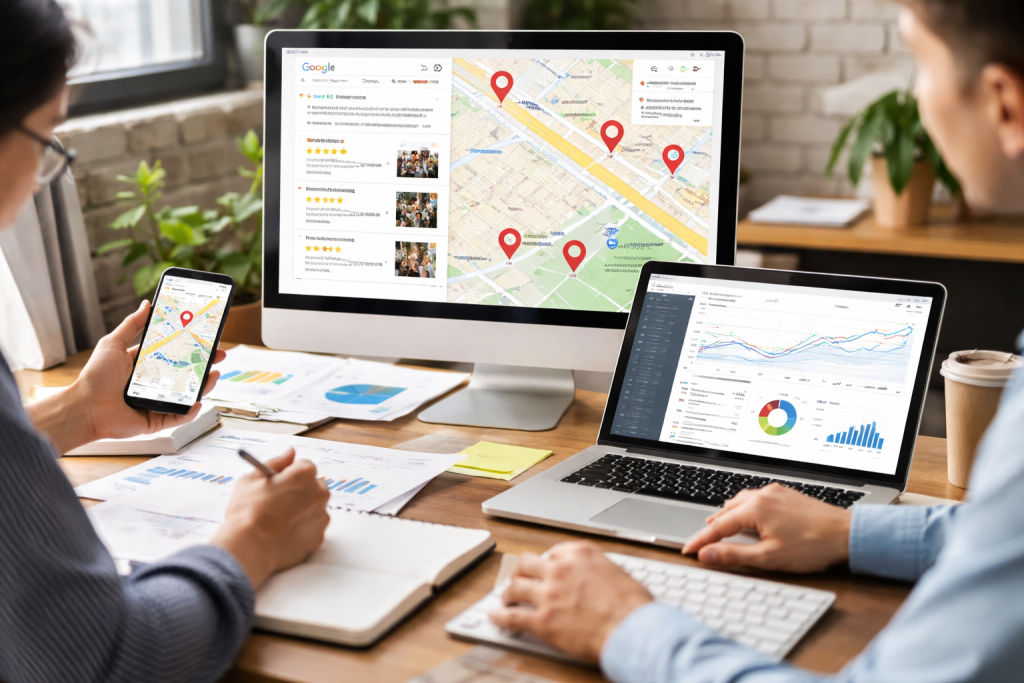 Best Local SEO Company in Oakville