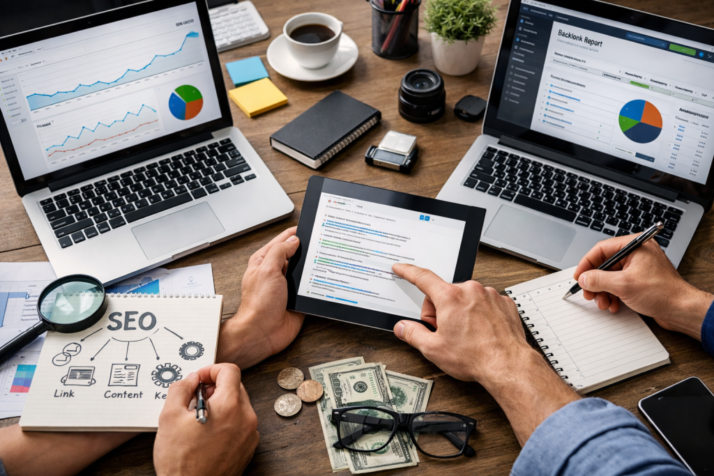 Affordable SEO Services in Toronto