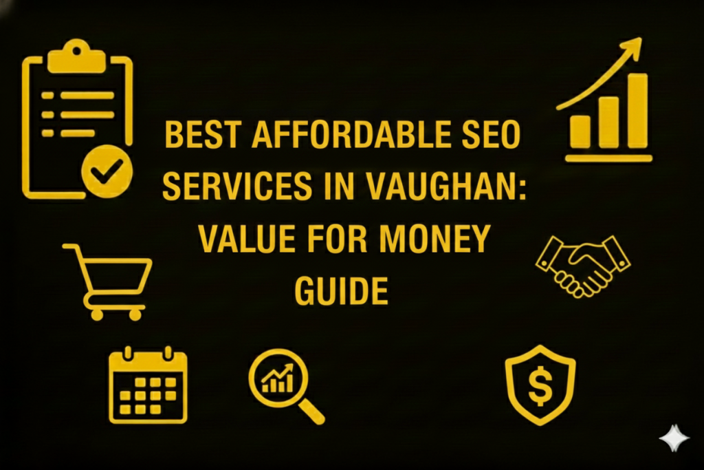 Best Affordable SEO Services in Vaughan