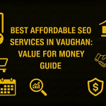 Best Affordable SEO Services in Vaughan