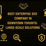 Best Enterprise SEO Company in Downtown Toronto