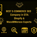 Best E-commerce SEO Company in GTA