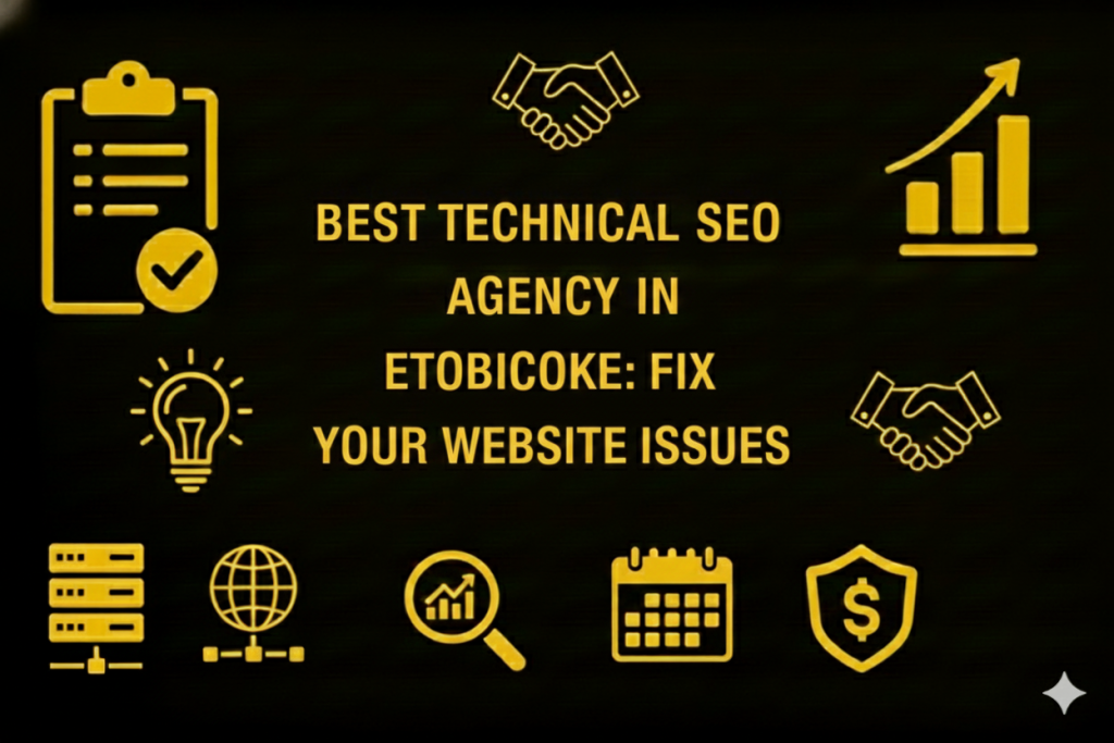 Best Technical SEO Agency in Etobicoke