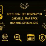 Best Local SEO Company in Oakville