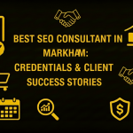 Best SEO Consultant in Markham