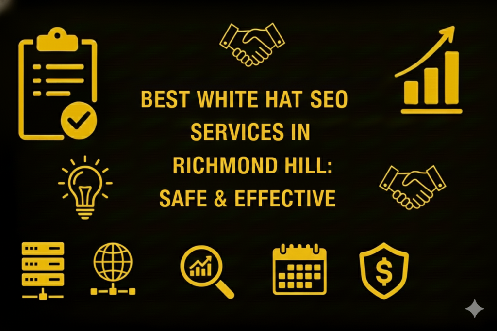 Best White Hat SEO Services